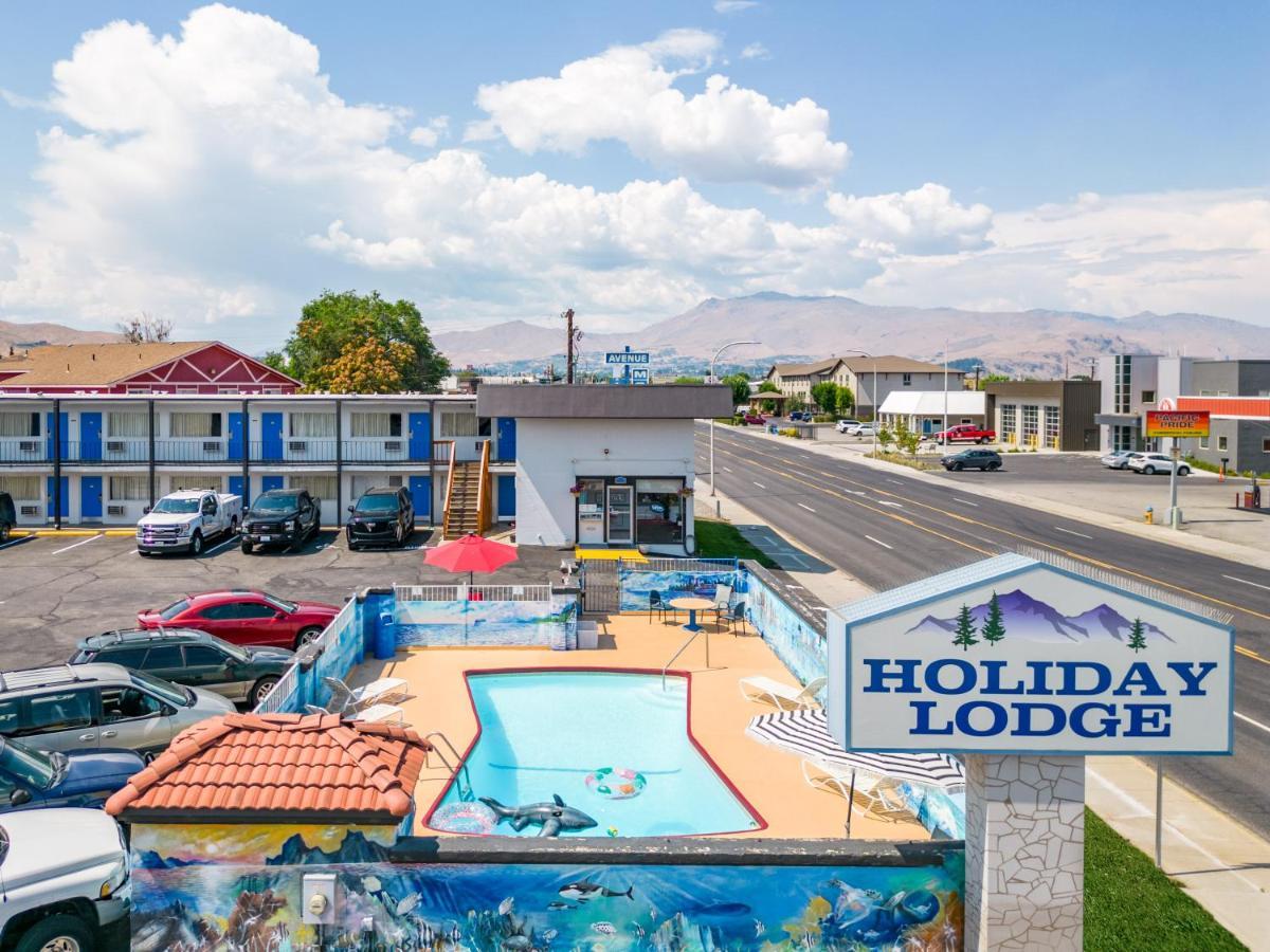Holiday Lodge Wenatchee Exterior photo