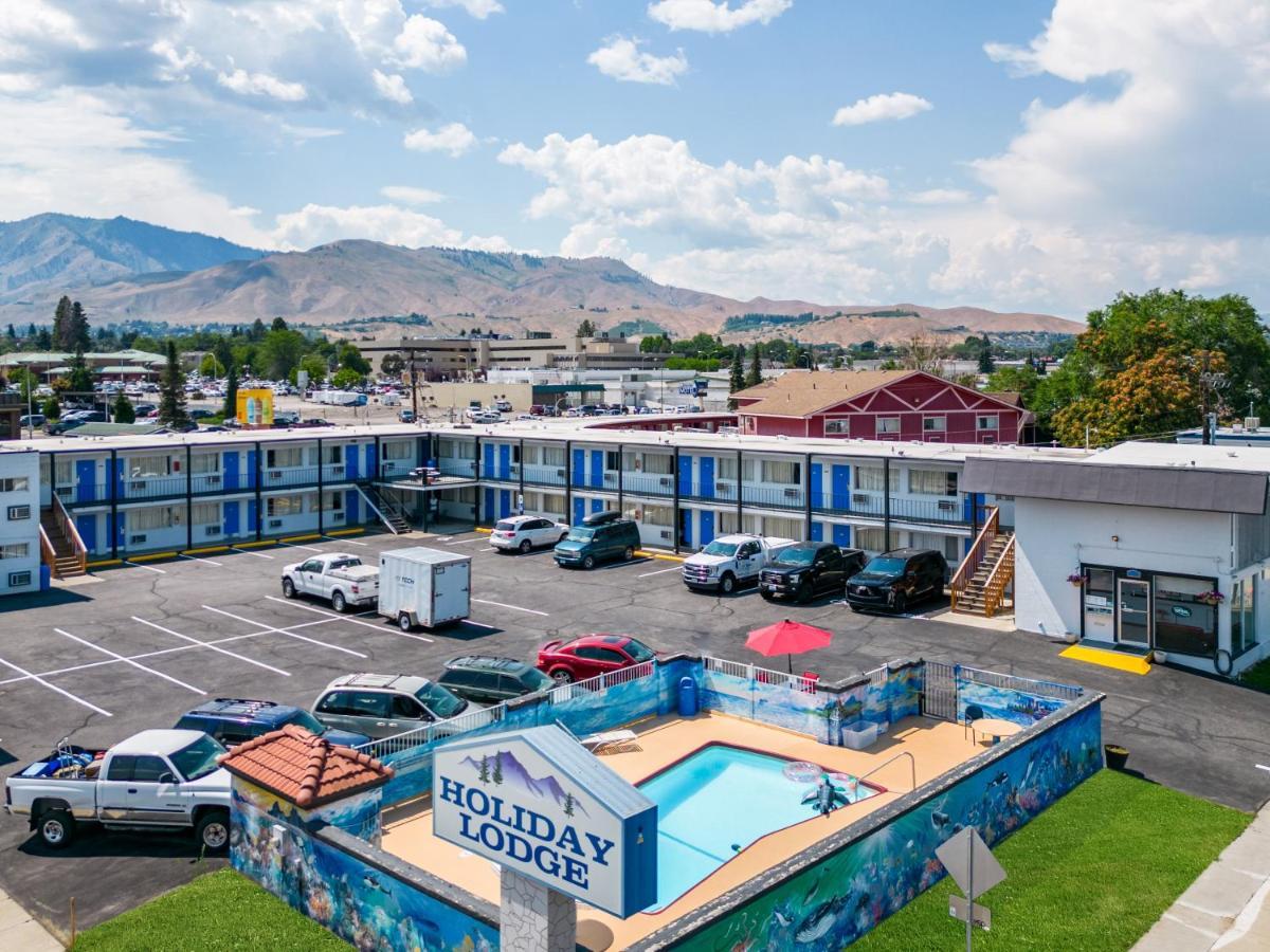 Holiday Lodge Wenatchee Exterior photo