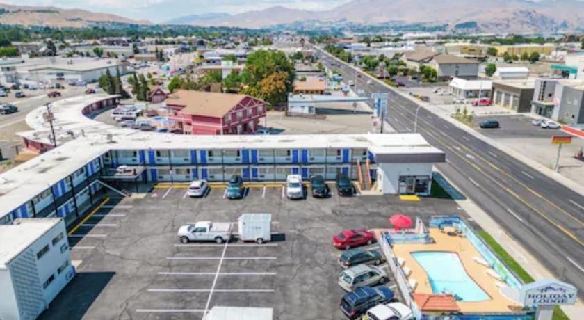 Holiday Lodge Wenatchee Exterior photo