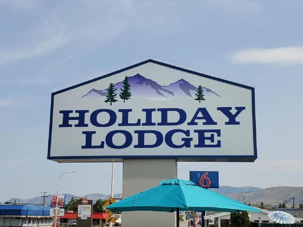 Holiday Lodge Wenatchee Exterior photo
